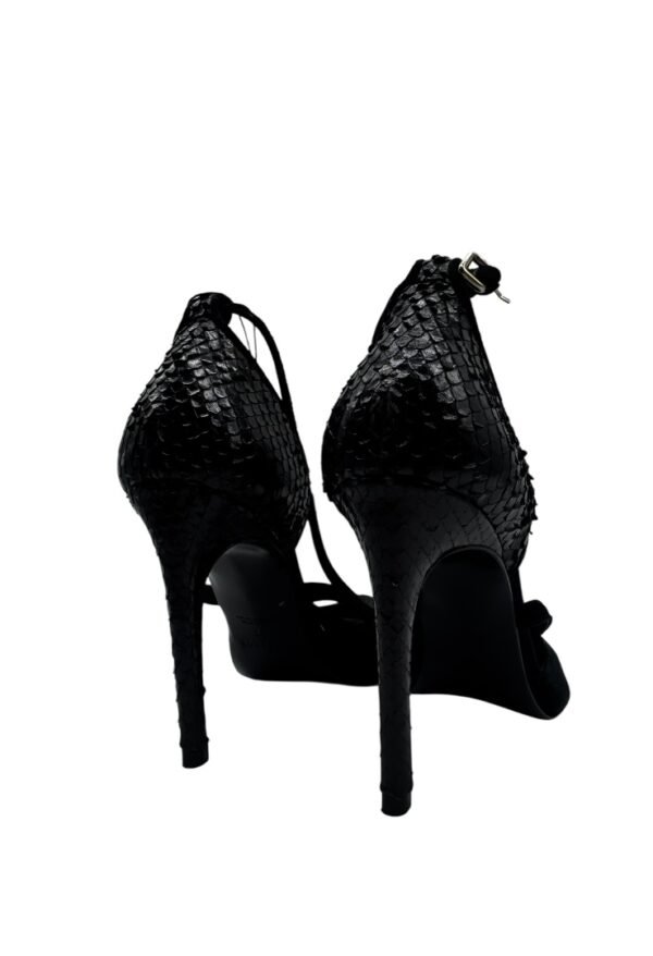 UTERQÜE -  SNAKE HEELS - Image 7